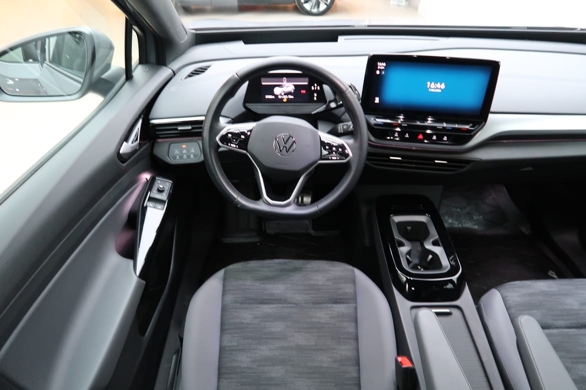 Volkswagen ID.4 2023 - miniatyr 6