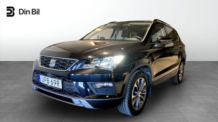 SEAT Ateca 1.5 TSI 150HK EVO DSG7 STYLE / PANORAMA