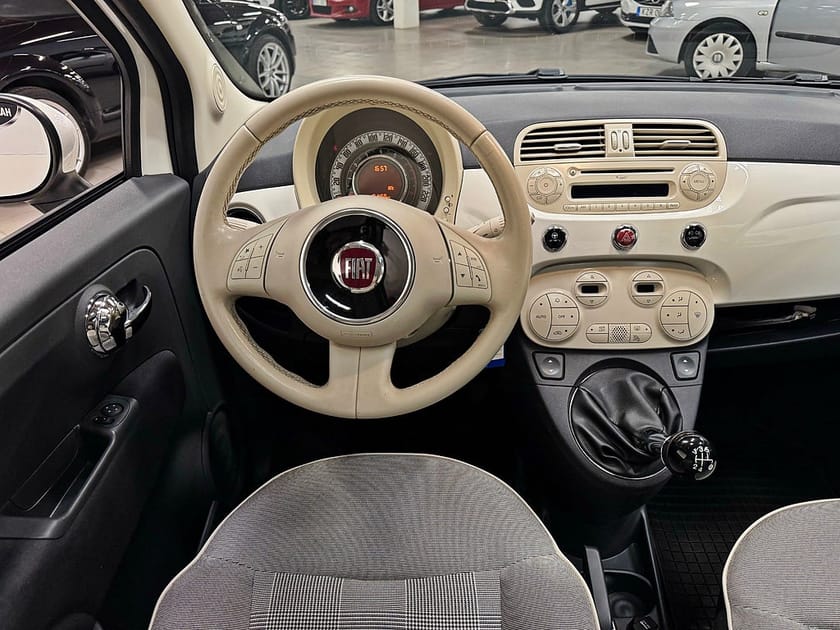 Bild 2 av Fiat 500 1,2 Lounge