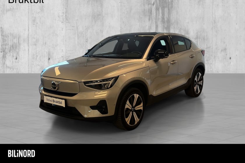 Bilde 3 av Volvo C40 Recharge Single Motor Ultimate Panorama, henferfeste++