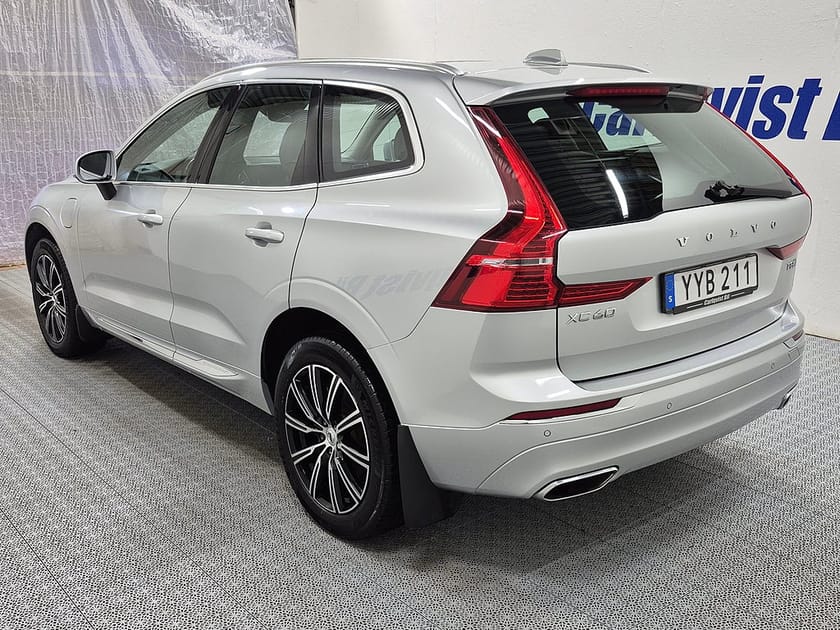 Bild 5 av Volvo XC60 T8 Recharge Inscription plug in 392HK 4x4 Panorama Läder