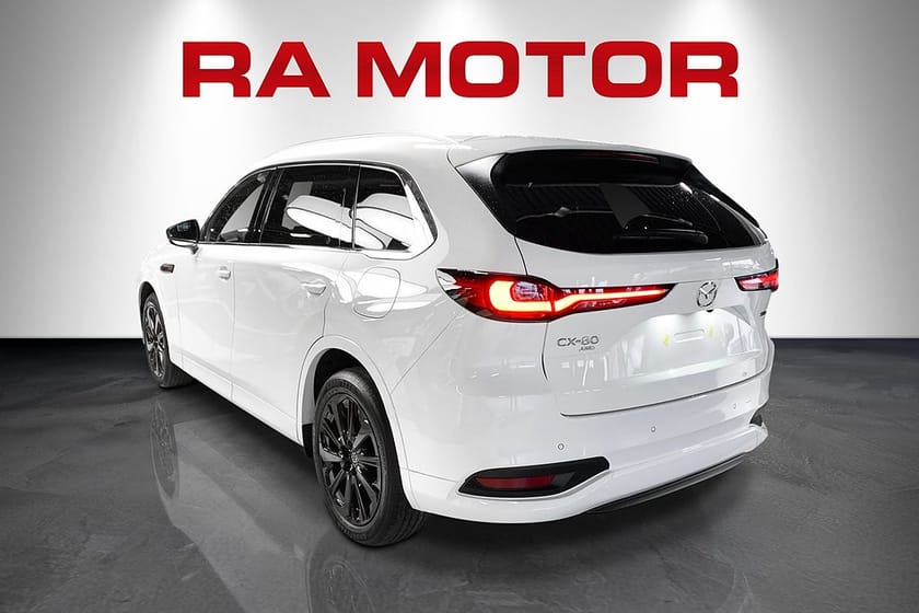 Bild 5 av Mazda CX-80 PHEV HOMURA COSO KAMPANJ