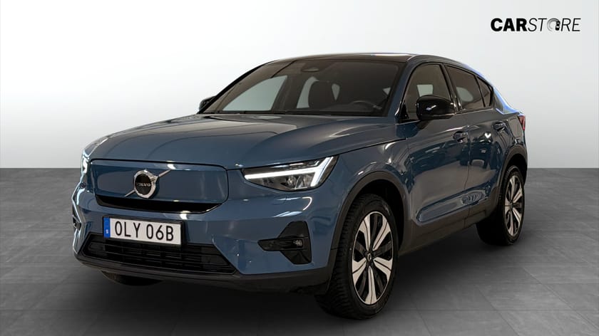 Bild 1 av Volvo C40 Recharge Plus Edition 231Hk / Pano / Kamera