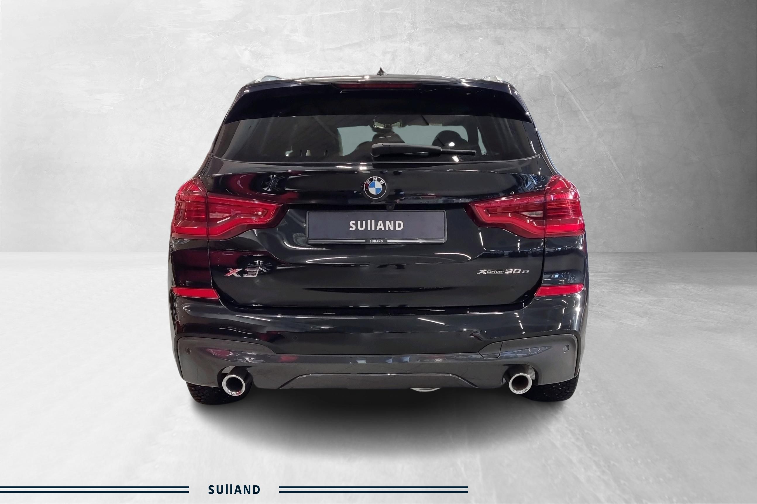 Thumnail bilde 3 av BMW X3 xDrive30e
