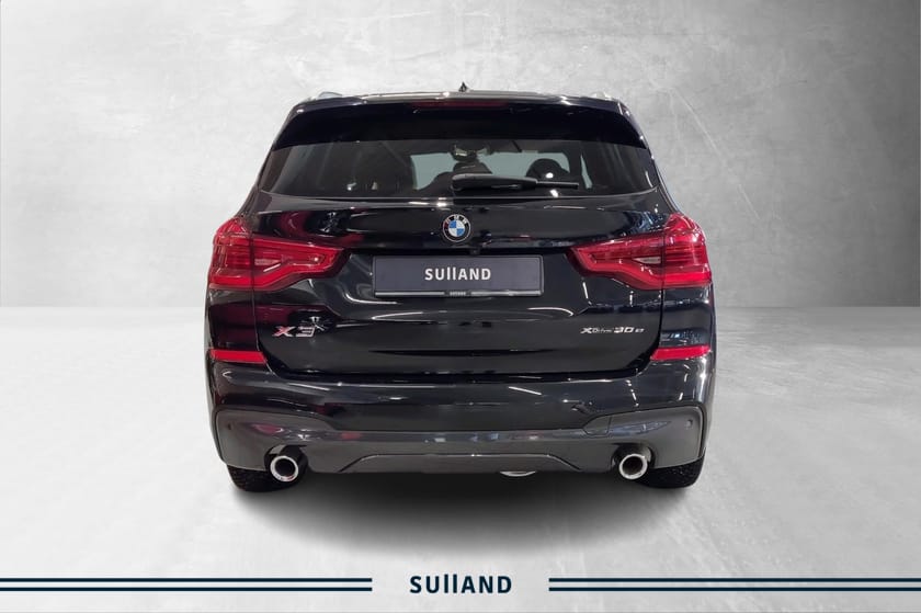 Bilde 4 av BMW X3 xDrive30e M Sport/Adaptiv Cruise/Skinn/Hengerfeste