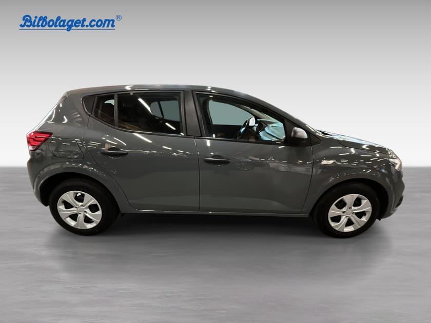 Bild 4 av Dacia Sandero TCe 90 Essential IV