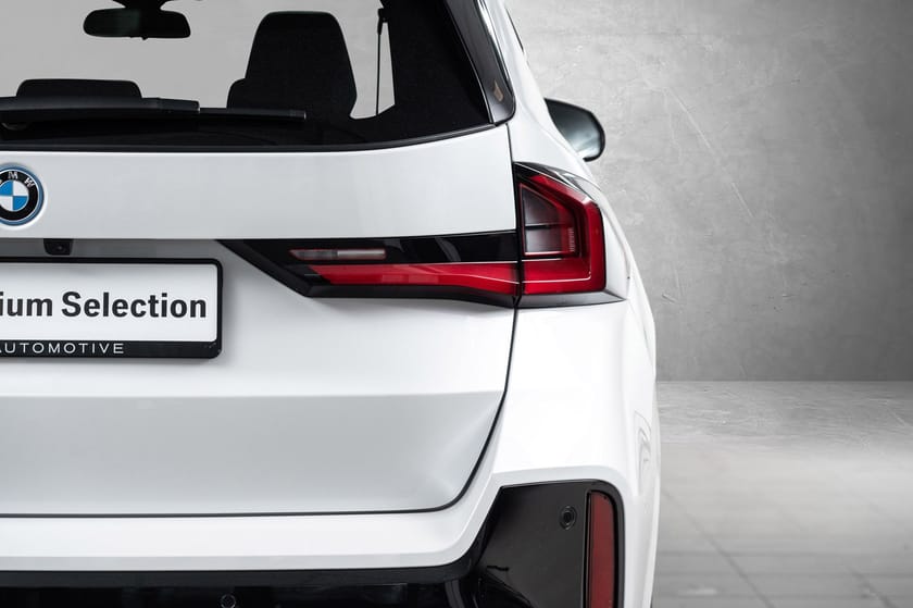 Bilde 4 av BMW iX1 xDrive30 Fully Charged (K)