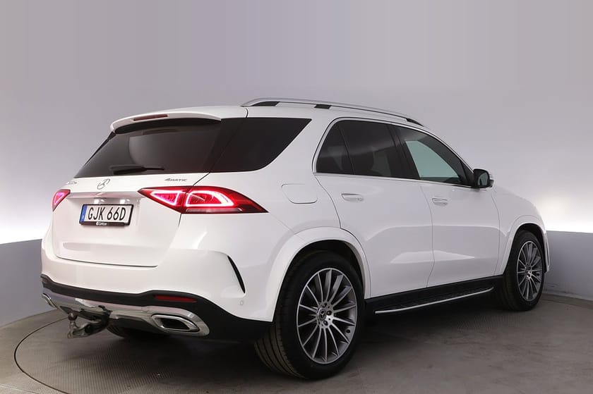 Bild 5 av Mercedes-Benz GLE 350 de 4MATIC AMG Pano Drag Burmester 360