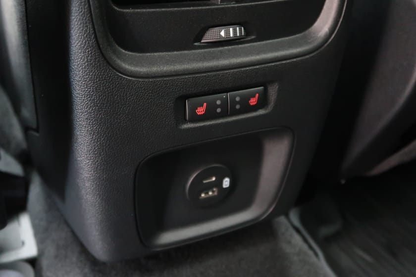 Bild 5 av Ford Kuga Hybrid AWD 2.5 190 HEV ST-Line X A Bus Edt