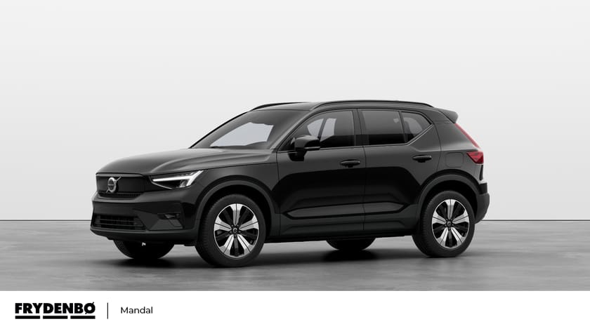 Bilde 1 av Volvo XC40 Recharge Twin motor Plus KROK|OPPV.RATT|TONEDE