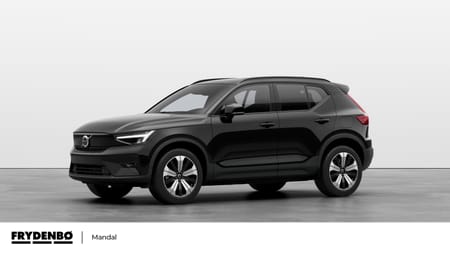 Volvo XC40 Recharge Twin motor