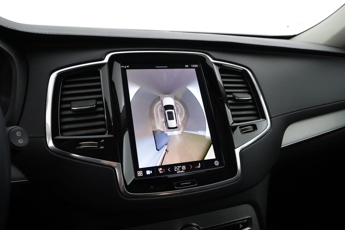 Volvo XC90 2023 - miniatyr 15