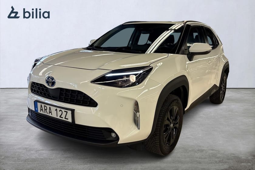 Bild 1 av Toyota Yaris Cross Hybrid 1,5 ACTIVE P-SENSORER