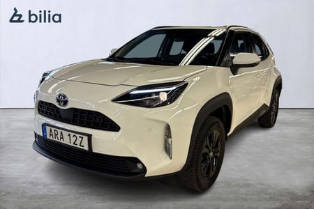 Toyota Yaris Cross Hybrid 1,5 ACTIVE P-SENSORER
