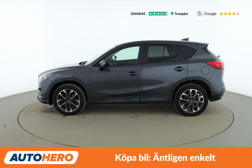 Bild 2 av Mazda CX-5 2.5 SKYACTIV-G Optimum AWD / Värmare, BOSE, Dragkrok