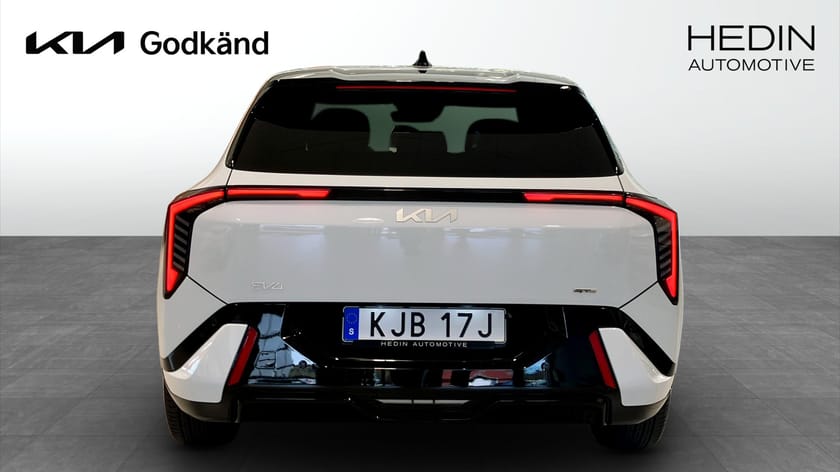 Bild 5 av Kia EV4 Long Range Hatchback Hatchback GT LINE FWD