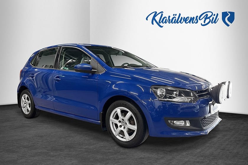 Bild 4 av Volkswagen Polo 5-dörrar 1.6 TDI DPF Masters (90hk) Drag Pdc M&K-Värm