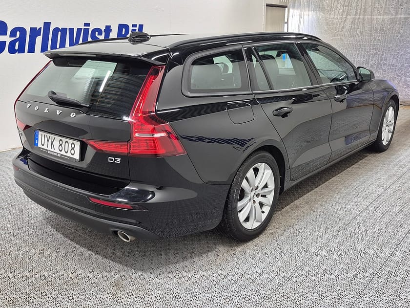 Bild 4 av Volvo V60 D3 150HK Momentum