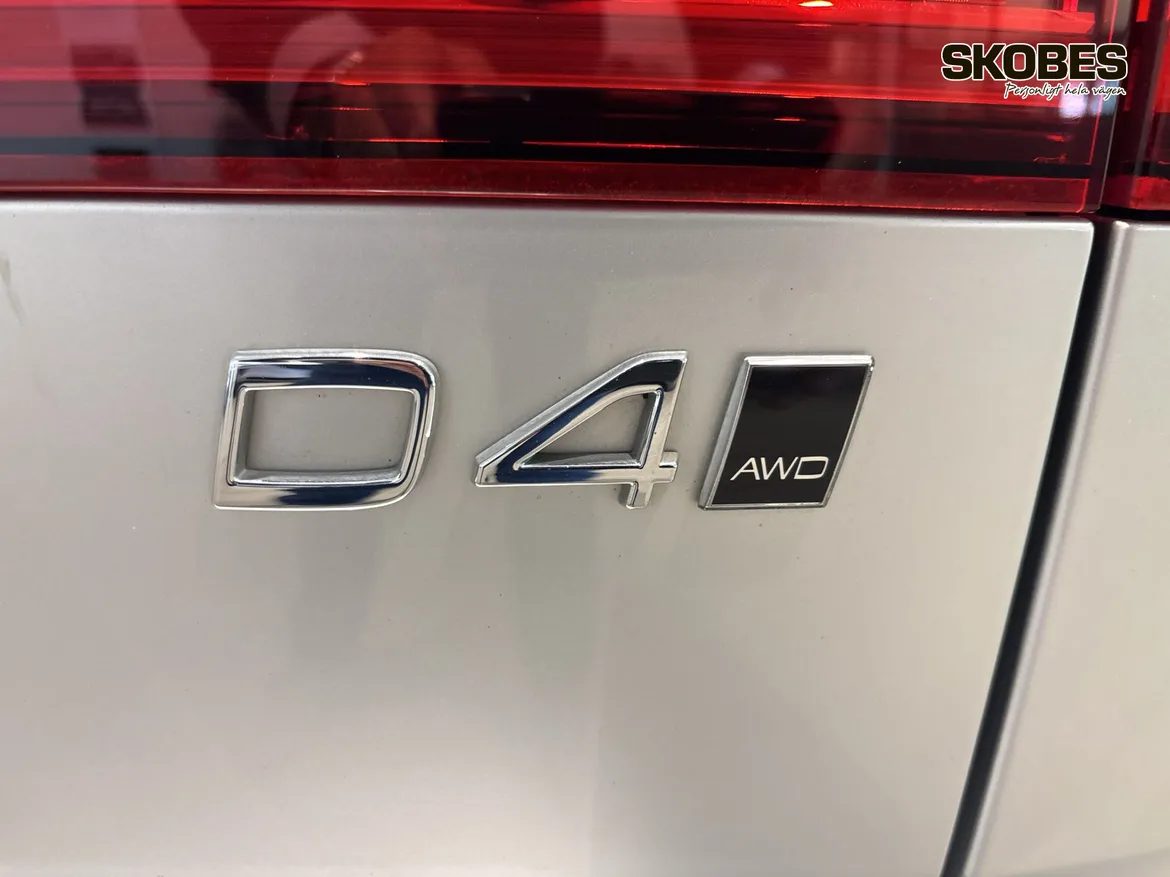 Volvo V60 Cross Country