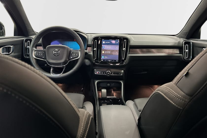 Bild 5 av Volvo C40 Recharge Twin motor Plus