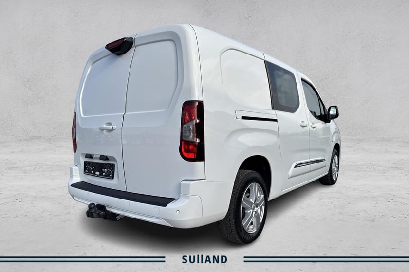 Bilde 5 av Toyota ProAce City Lang/L2/P.varmer/R.kamera/Carplay/Automat/Cruise++