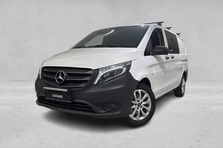 Mercedes-Benz Vito 119 BlueTEC 4x4 3.2t