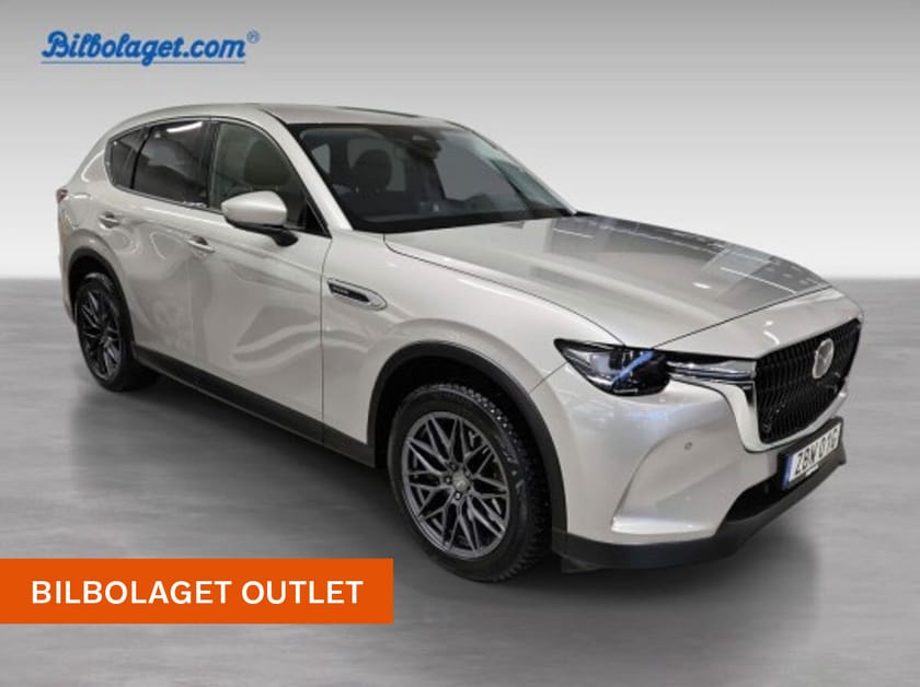 Bild 1 av Mazda CX-60 PHEV * OUTLET *