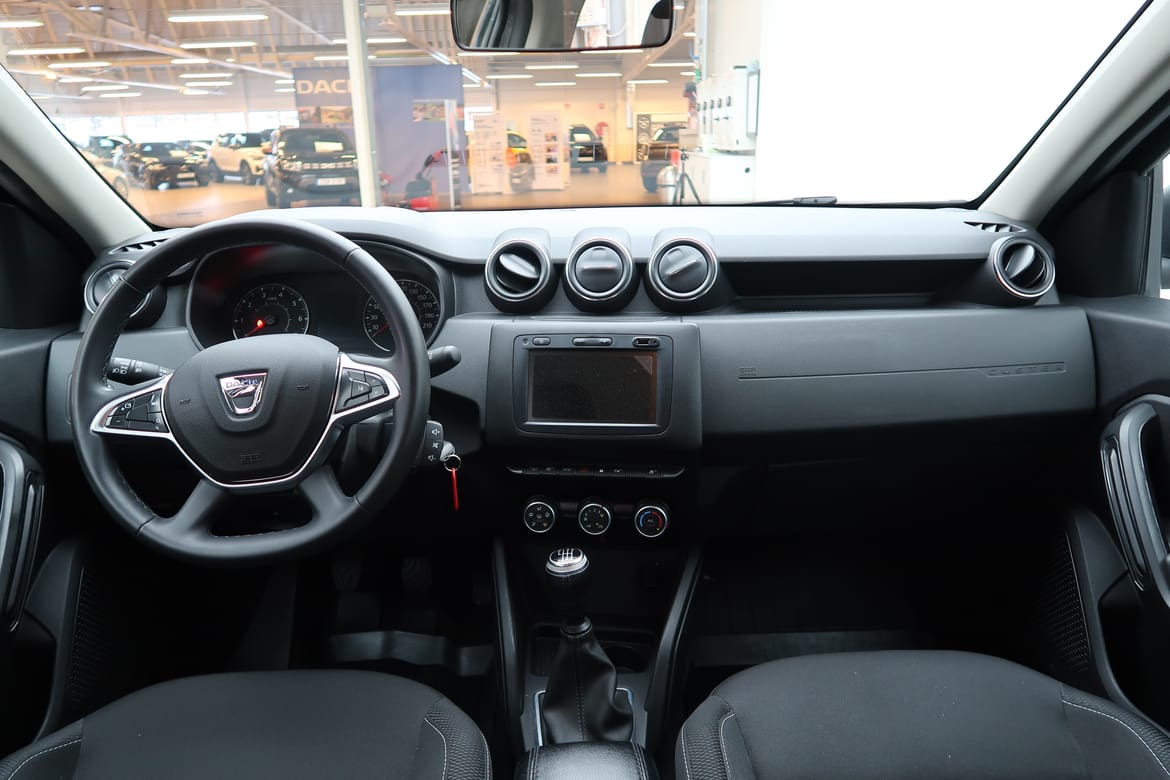 Dacia Duster 2022 - miniatyr 6