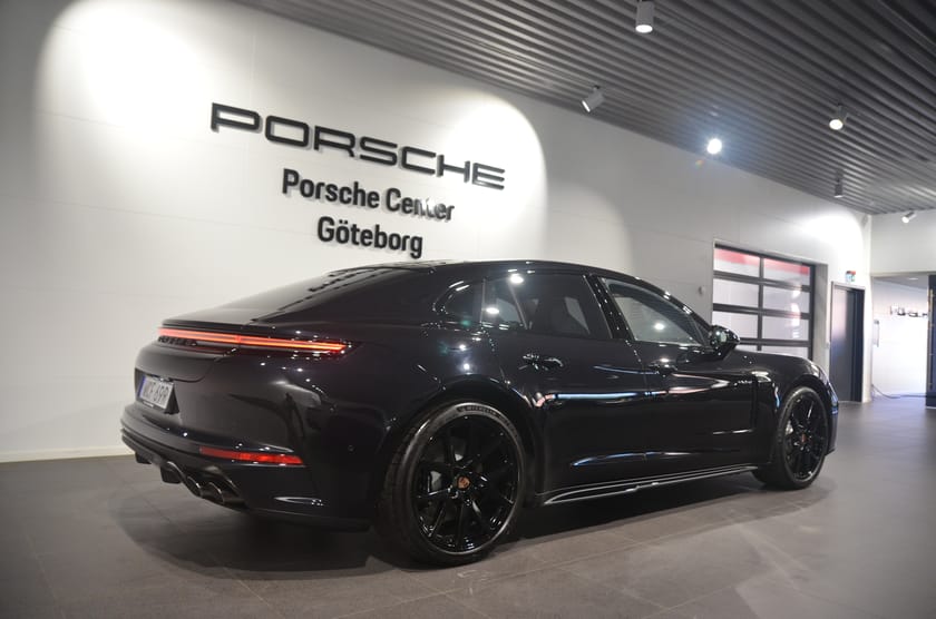 Bild 4 av Porsche Panamera 4S E-Hybrid / VAT/ Leasbar