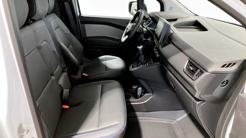 Bild 3 av Nissan Townstar 2.0t L2 N-Connecta 130hk L2 N-Connecta 130hk Drag/kamera