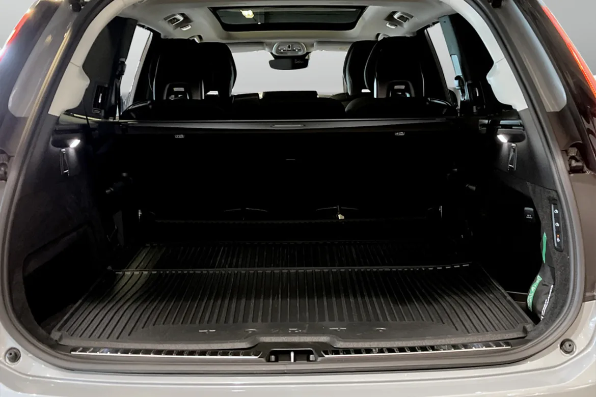 Volvo XC90 7 Säten