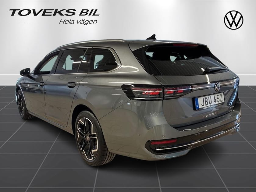 Bild 5 av Volkswagen Passat Variant eHybrid 272 DSG6 ELEGANCE