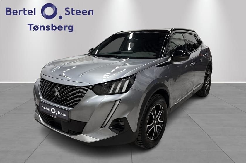 Bilde 1 av Peugeot e-2008 GT