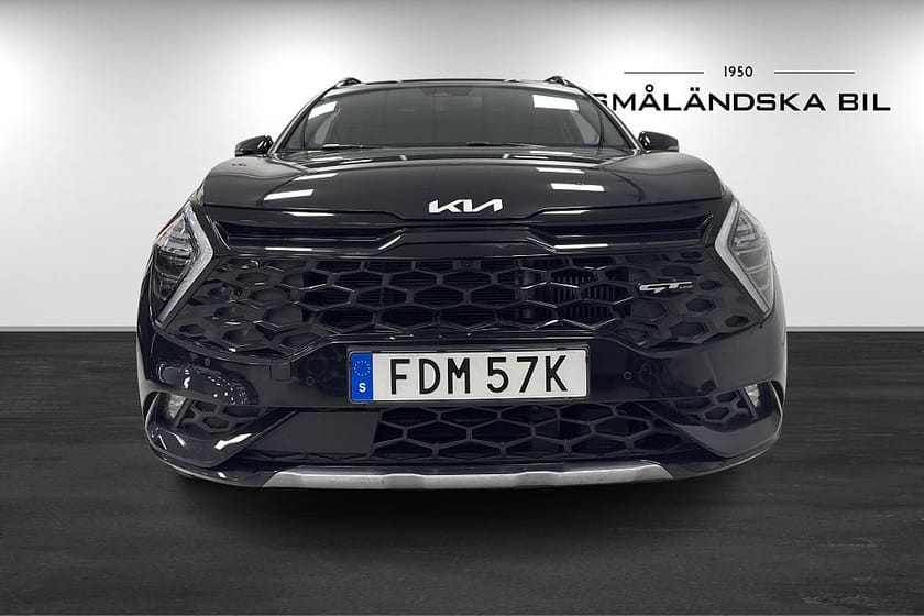 Bild 3 av Kia Sportage PHEV GT-Line Dragkrok (265 hk)