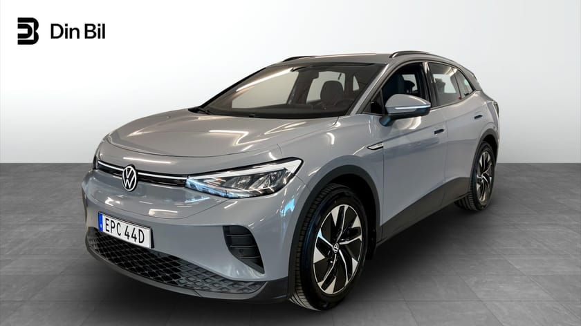 Bild 1 av Volkswagen ID.4 Pro Performance Perfomance 204HK 77KWh