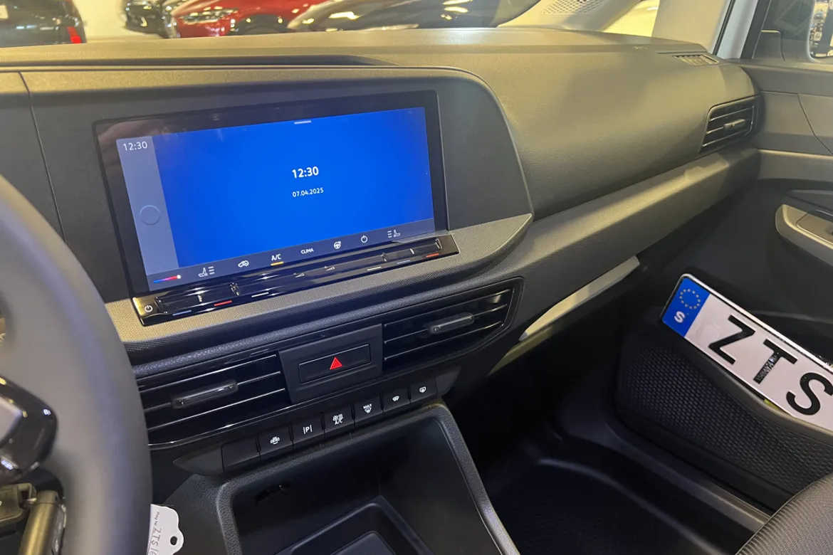 Ford Grand Transit Connect