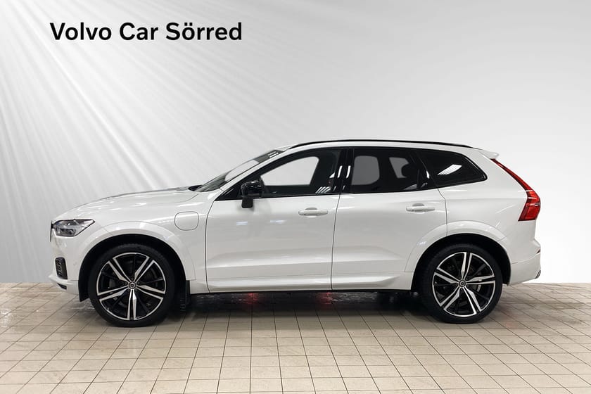 Bild 3 av Volvo XC60 T8 TE R-Design