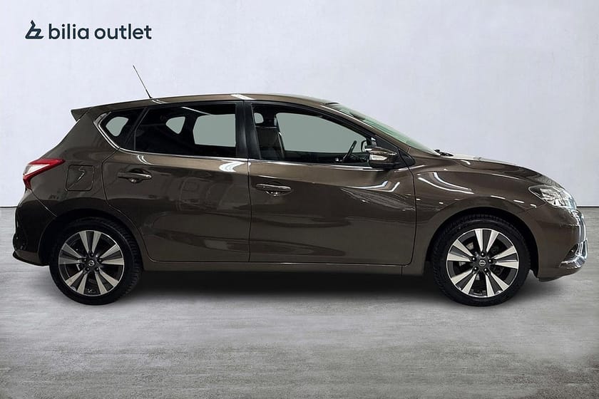 Bild 5 av Nissan Pulsar 1.2 Luxury 115hk Navi Backkamera