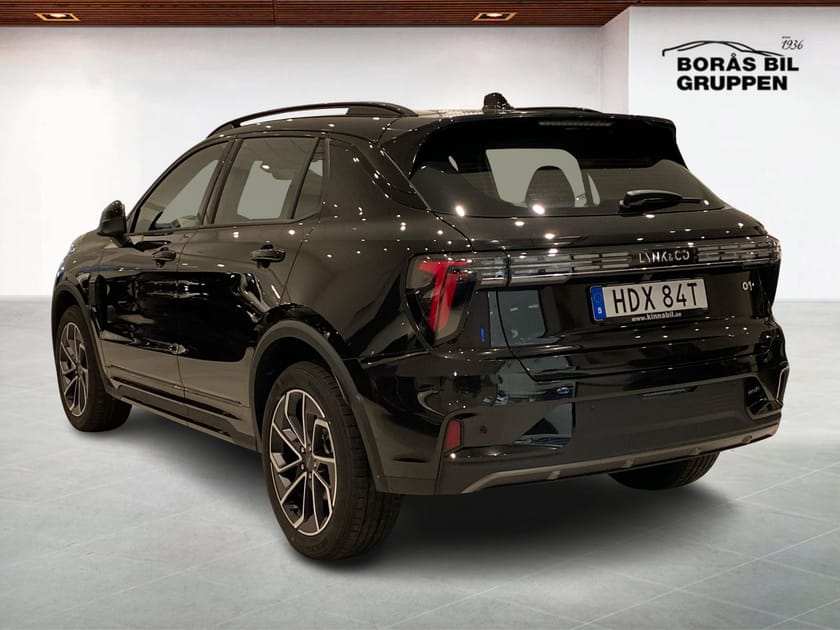 Bild 3 av Lynk & Co 01 PHEV Core - 75km räckvidd el