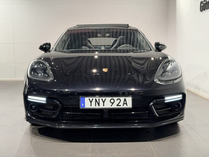 Bild 3 av Porsche Panamera GTS / Burmester / Night-Vision