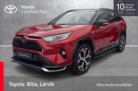 Toyota RAV4 Plug-in Hybrid