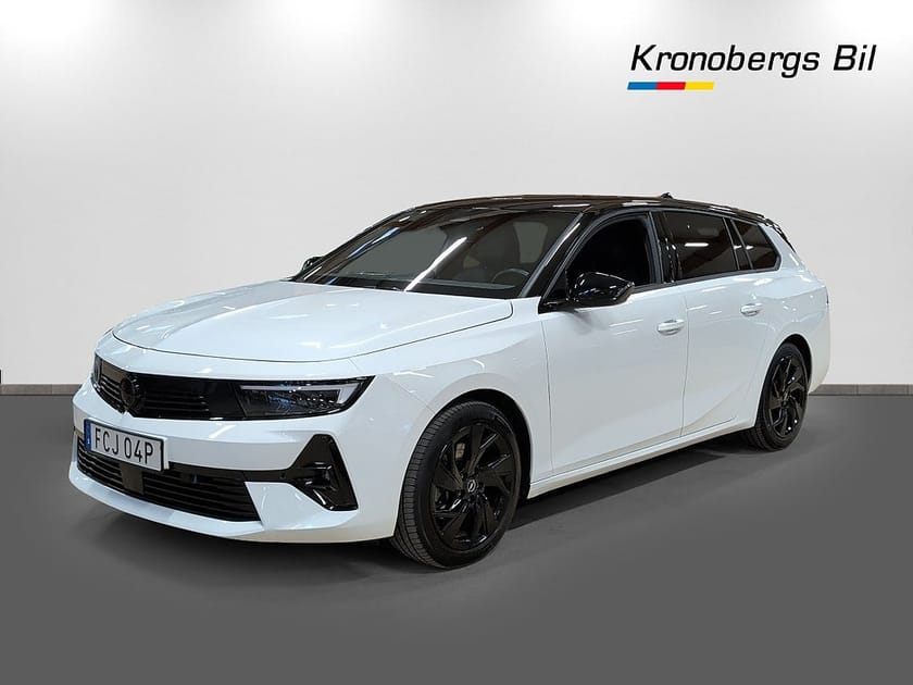 Bild 1 av Opel Astra Sports Tourer GS 1.2 T 130 hk Automat