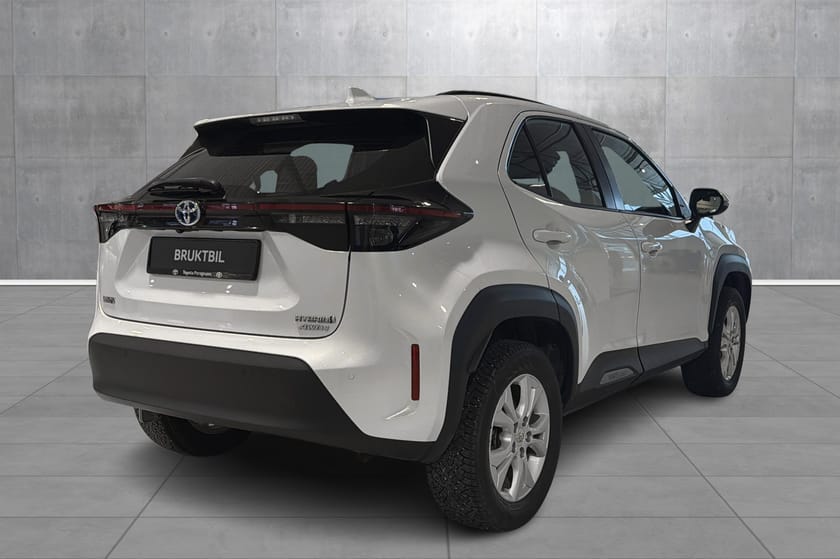 Bilde 5 av Toyota Yaris Cross Hybrid AWD-i 1,5 Active AWD