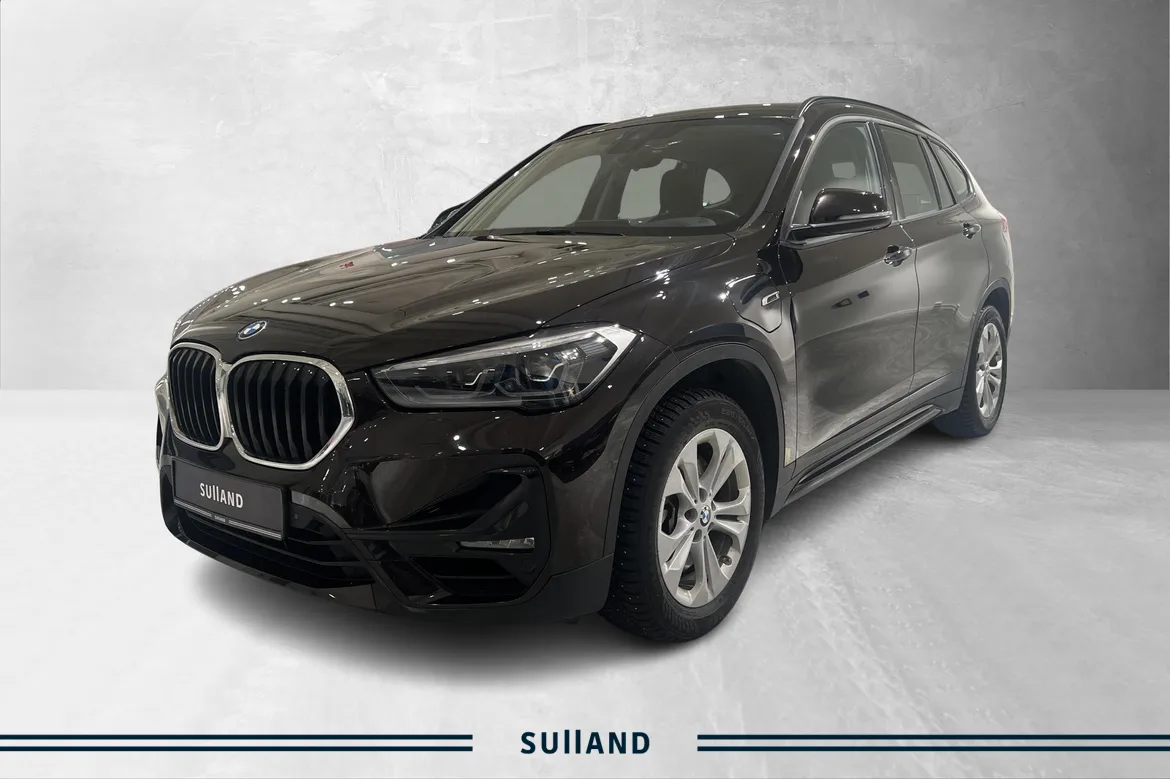 Bilde av BMW X1 xDrive25e