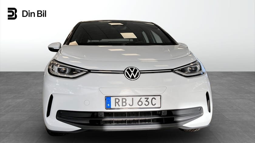Bild 4 av Volkswagen ID.3 Pro Performance | | Backkamera | Kampanjränta 5,75%
