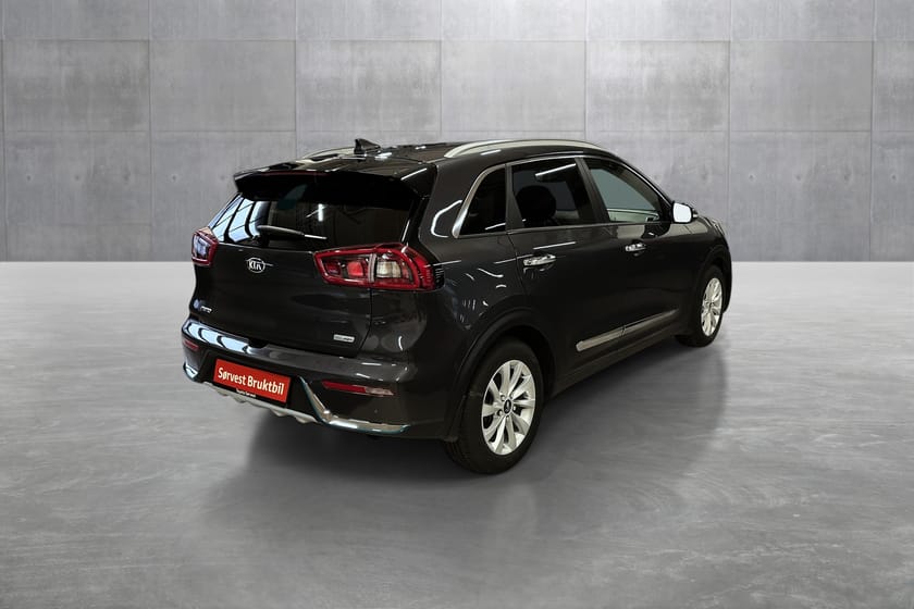 Bilde 5 av Kia Niro P-HEV 1,6 PHV plug inn