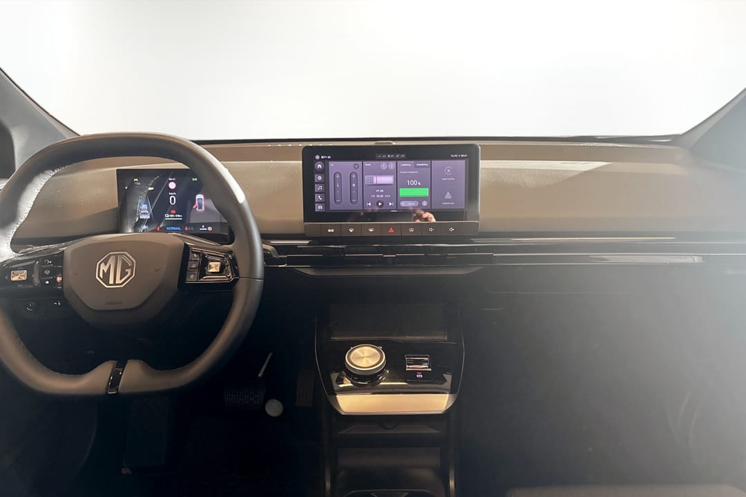 MG 4 Electric Standard Range