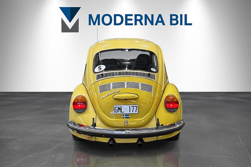 Bild 4 av Volkswagen 1303 S 1.6 H4 / Motor-7300 mil/Dubbla förgasare/Välunderhållen