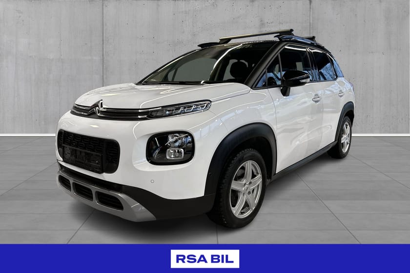 Bilde 1 av Citroën C3 Aircross Automat Exclusive Kamera/Navigasjon, Apple carplay
