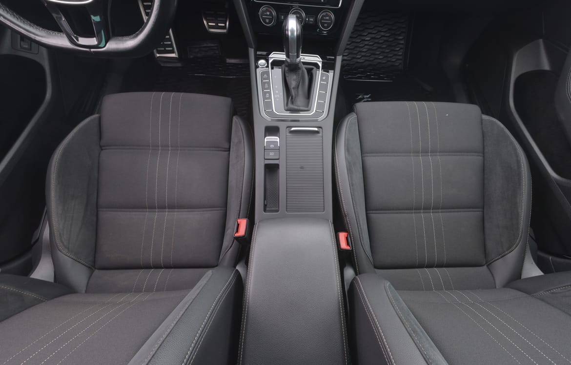 Volkswagen Passat 2017 - miniatyr 9